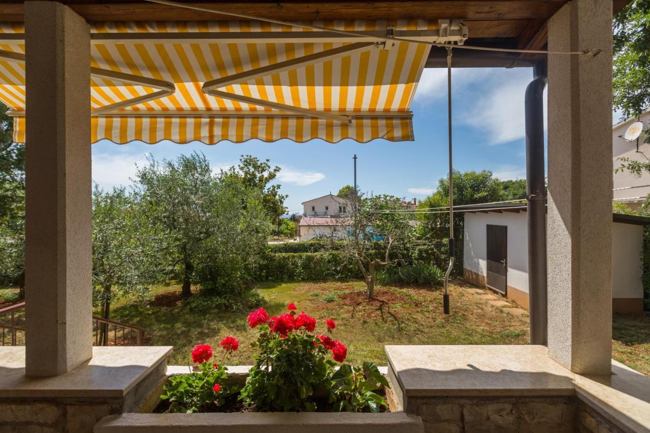 Apartments With A Parking Space Kukci, Porec - 7166 Nova Vas  Luaran gambar